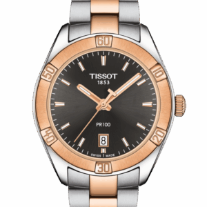 TISSOT PR 100 SPORT CHIC T101.910.22.061.00