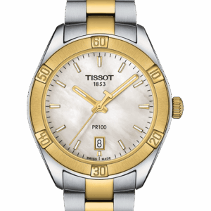 TISSOT PR 100 SPORT CHIC T101.910.22.111.00