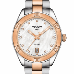 TISSOT PR 100 SPORT CHIC T101.910.22.116.00