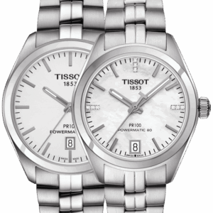 TISSOT PR 100 T101.407.11.031.00-T101.207.11.116.00