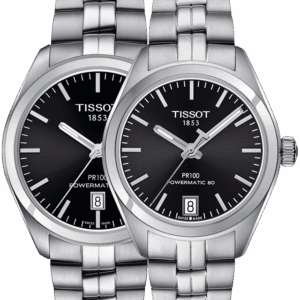 TISSOT PR 100 T101.407.11.051.00-T101.207.11.051.00
