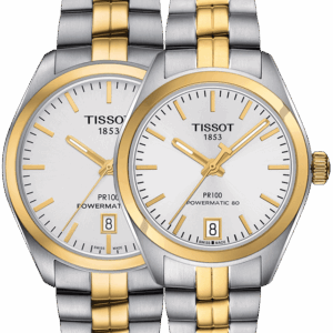 TISSOT PR 100 T101.407.22.031.00-T101.207.22.031.00