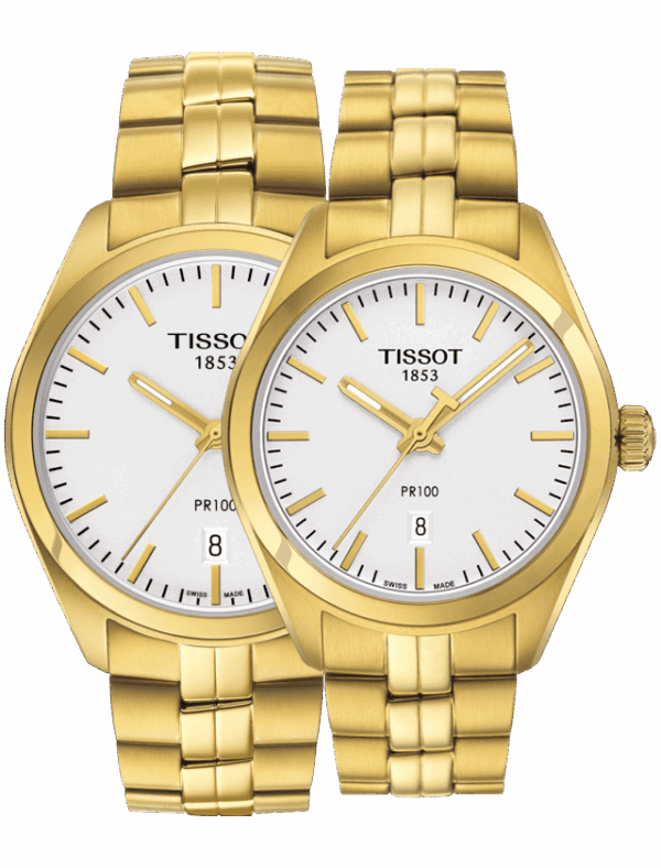 TISSOT PR 100 T101.410.33.031.00-T101.210.33.031.00