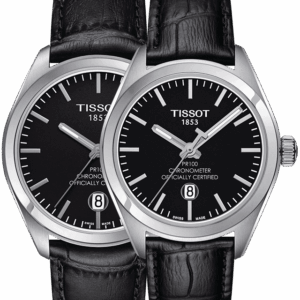 TISSOT PR 100 COSC T101.451.16.051.00-T101.251.16.051.00