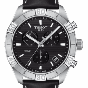 TISSOT PR 100 SPORT GENT CHRONOGRAPH T101.617.16.051.00