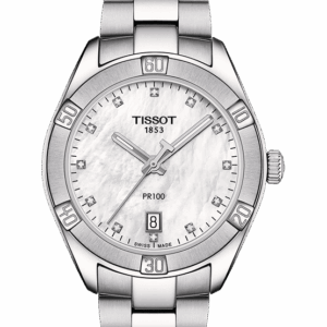 TISSOT PR 100 SPORT CHIC T101.910.11.116.00