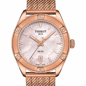 TISSOT PR 100 SPORT CHIC T101.910.33.151.00