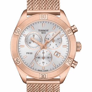 TISSOT PR 100 SPORT CHIC CHRONOGRAPH T101.917.33.031.00