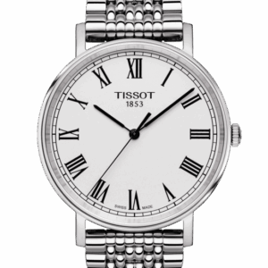 TISSOT EVERYTIME MEDIUM JUNGFRAUBAHN EDITION T109.410.11.033.10