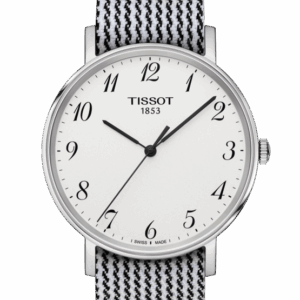 TISSOT EVERYTIME MEDIUM NATO T109.410.18.032.00