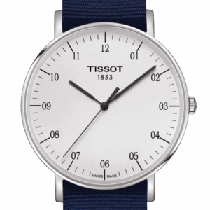 TISSOT EVERYTIME LARGE NATO T109.610.17.037.00