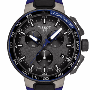 TISSOT T-RACE CYCLING CHRONOGRAPH T111.417.37.441.06