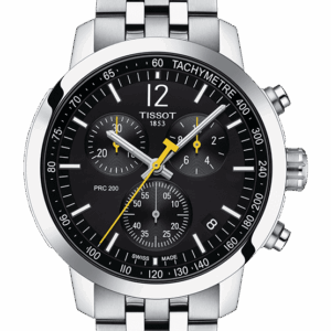 TISSOT PRC 200 CHRONOGRAPH T114.417.11.057.00