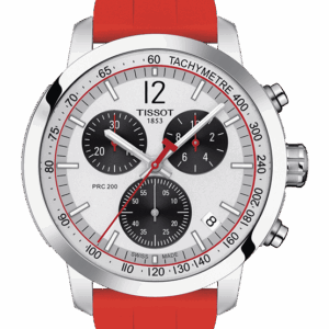 TISSOT PRC 200 CHRONOGRAPH T114.417.17.037.02