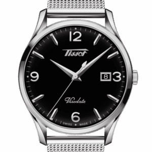 TISSOT HERITAGE VISODATE T118.410.11.057.00