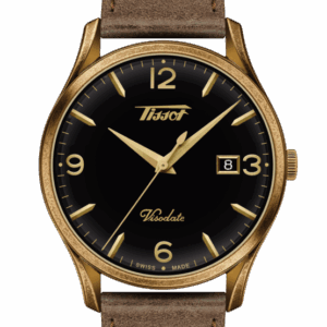 TISSOT HERITAGE VISODATE T118.410.36.057.00
