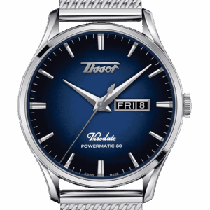 TISSOT HERITAGE VISODATE POWERMATIC 80 T118.430.11.041.00