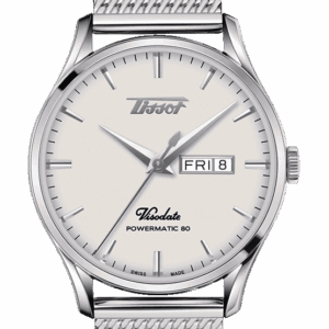 TISSOT HERITAGE VISODATE POWERMATIC 80 T118.430.11.271.00