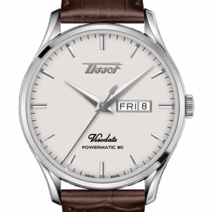 TISSOT HERITAGE VISODATE POWERMATIC 80 T118.430.16.271.00