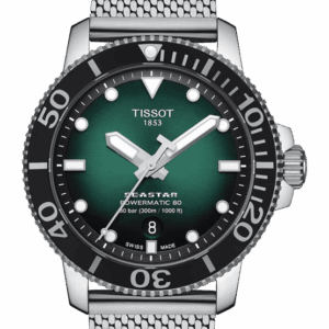 TISSOT SEASTAR 1000 POWERMATIC 80 T120.407.11.091.00