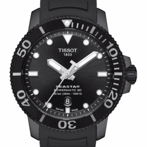 TISSOT SEASTAR 1000 POWERMATIC 80 T120.407.37.051.00