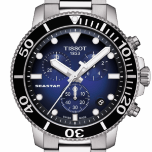TISSOT SEASTAR 1000 CHRONOGRAPH SPECIAL EDITION T120.417.11.041.01