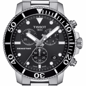 TISSOT SEASTAR 1000 CHRONOGRAPH T120.417.11.051.00