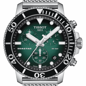 TISSOT SEASTAR 1000 CHRONOGRAPH T120.417.11.091.00