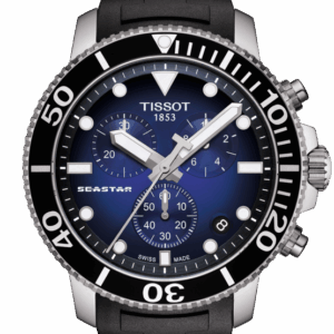 TISSOT SEASTAR 1000 CHRONOGRAPH T120.417.17.041.00