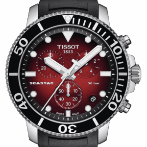 TISSOT SEASTAR 1000 CHRONOGRAPH T120.417.17.421.00