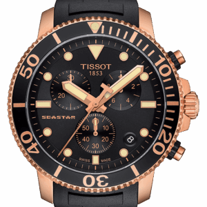 TISSOT SEASTAR 1000 CHRONOGRAPH T120.417.37.051.00
