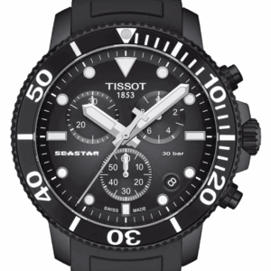 TISSOT SEASTAR 1000 CHRONOGRAPH T120.417.37.051.02