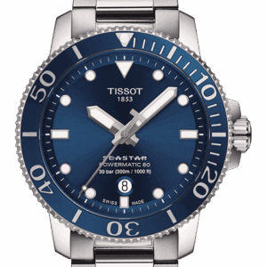 TISSOT SEASTAR 1000 POWERMATIC 80 T120.407.11.041.03