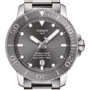 TISSOT SEASTAR 1000 POWERMATIC 80 T120.407.11.081.01