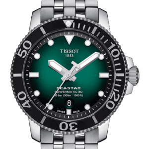 TISSOT SEASTAR 1000 POWERMATIC 80 T120.407.11.091.01