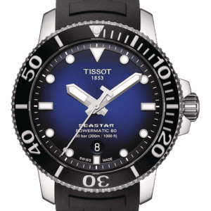 TISSOT SEASTAR 1000 POWERMATIC 80 T120.407.17.041.00