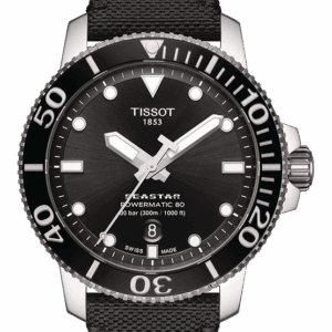 TISSOT SEASTAR 1000 POWERMATIC 80 T120.407.17.051.00