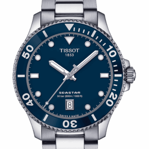 TISSOT SEASTAR 1000 40MM T120.410.11.041.00