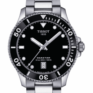 TISSOT SEASTAR 1000 40MM T120.410.11.051.00
