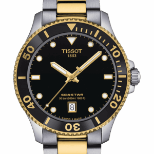 TISSOT SEASTAR 1000 40MM T120.410.22.051.00