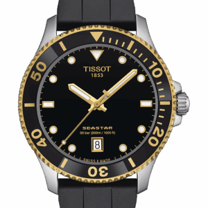 TISSOT SEASTAR 1000 40MM T120.410.27.051.00