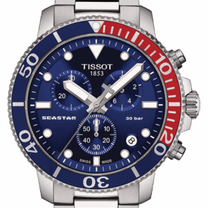 TISSOT SEASTAR 1000 QUARTZ CHRONOGRAPH T120.417.11.041.03