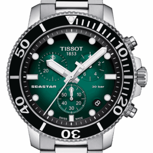 TISSOT SEASTAR 1000 QUARTZ CHRONOGRAPH T120.417.11.091.01