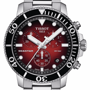 TISSOT SEASTAR 1000 QUARTZ CHRONOGRAPH T120.417.11.421.00