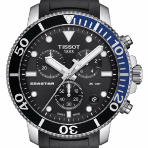 TISSOT SEASTAR 1000 QUARTZ CHRONOGRAPH T120.417.17.051.02
