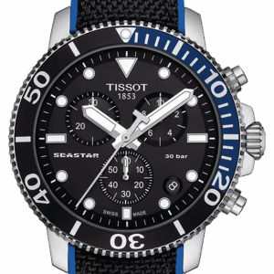 TISSOT SEASTAR 1000 CHRONOGRAPH T120.417.17.051.03