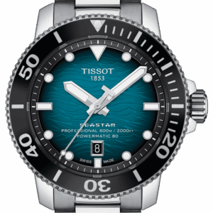 TISSOT SEASTAR 2000 PROFESSIONAL POWERMATIC 80 T120.607.11.041.00