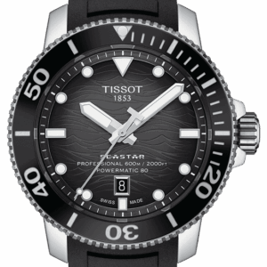 TISSOT SEASTAR 2000 PROFESSIONAL POWERMATIC 80 T120.607.17.441.00