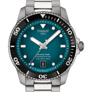 TISSOT SEASTAR 1000 POWERMATIC 80 40MM T120.807.11.091.00