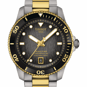 TISSOT SEASTAR 1000 POWERMATIC 80 40MM T120.807.22.051.00